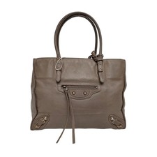 Balenciaga papier handbags - papier,