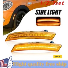 Front side marker - front,