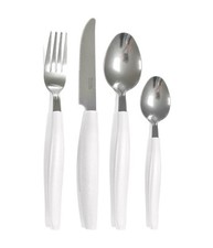 Set Servizio Di Posate 24 Pz