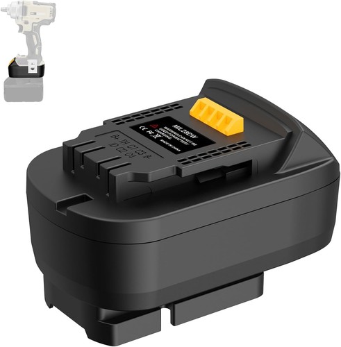 Adattatore batteria per