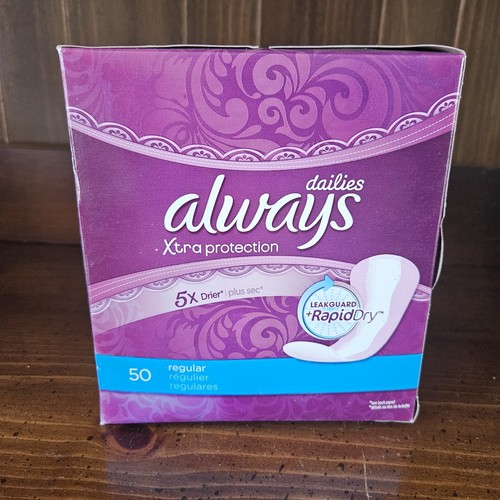 Vintage 2013 always dailies - always,