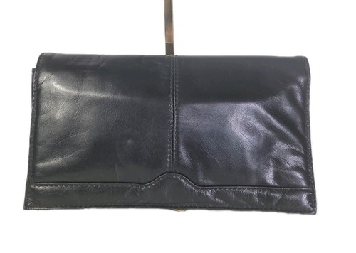 Pochette busta pelle - , nera