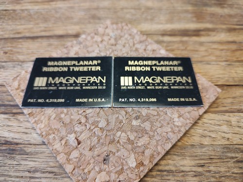 Tweeter nastro magneplanar - tweeter,