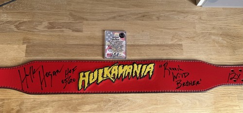 Cintura pesi firmata hulk - pesi,