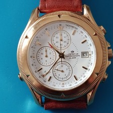 Lorenz Crono Alarm Uomo 20595