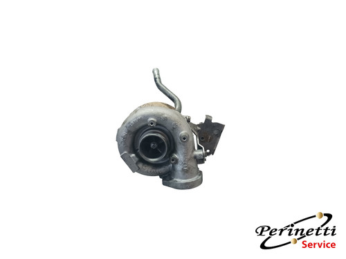 Turbina turbocompressore bmw - turbocompressore,