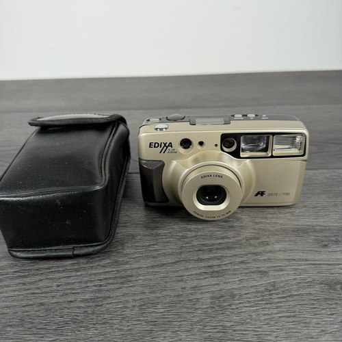 Edixa zoom compact camera - zoom,