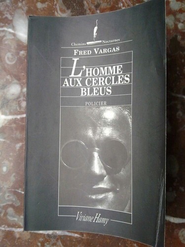 Fred vargas homme aux - l'homme,