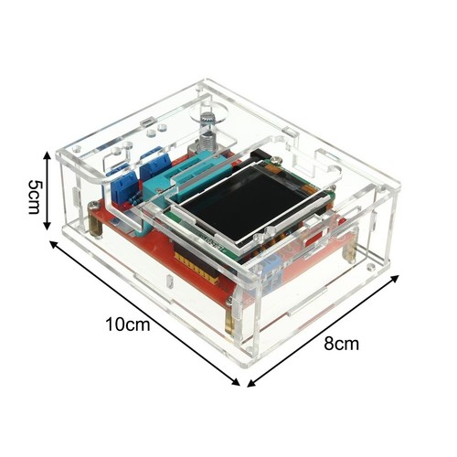Gm328 tester misure capacità - tester,