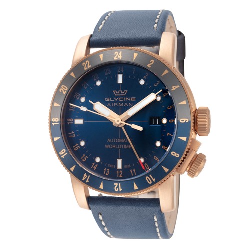 Orologio glycine uomo - orologio, airman