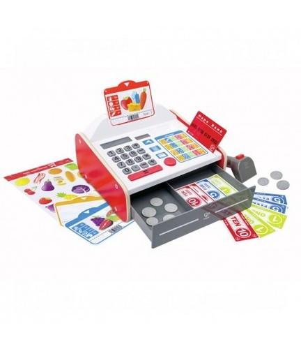 Cassa supermercato hape e3184 - supermercato,