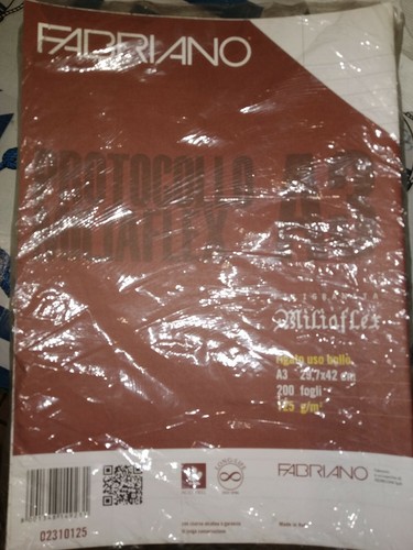 Fabriano protocollo miliaflex - fabriano,