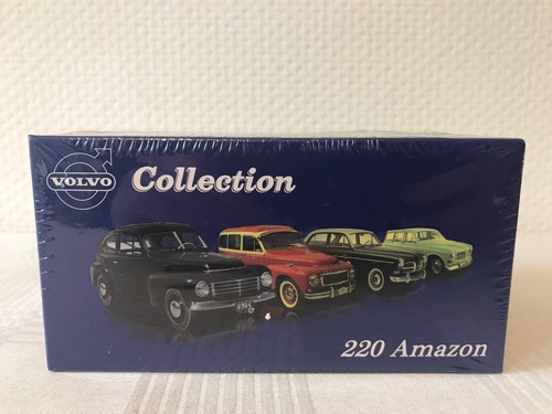 Atlas volvo 220 amazon - 1:43,