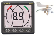 CLIPPER WIND V2  velocità e