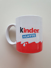 Tazza Mug Kinder Ferrero Latte da colazione - NUOVO ANNI 80