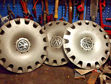 Volkswagen Passat SW 3B6 anno 2001 n. 3 copricerchi da 16 per ruote in ferro