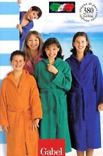 GABEL. Accappatoio JUNIOR