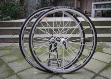 Set ruote argento mavic - set,