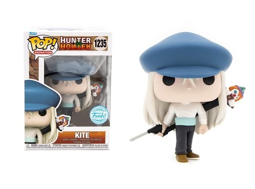 Funko pop hunter - pop,
