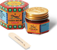 Balsamo Di Tigre Rosso 50g