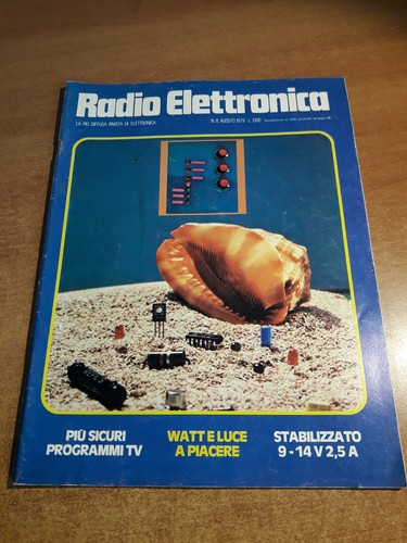1979 radio elettronica - -, n°