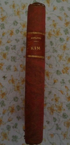 Kim roman rudyard kipling - kim,