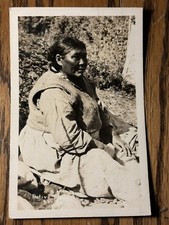 Cartolina foto ritratto