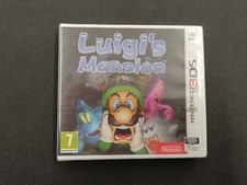 Luigi mansion nintendo 3ds - mansion,