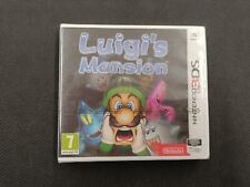 Luigi's Mansion Nintendo 3DS