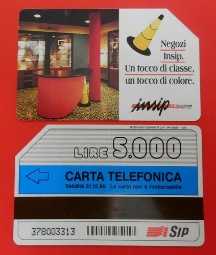 Scheda telefonica sip - scheda,