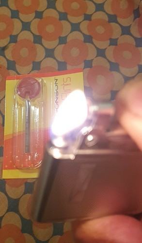 Ronson adonis lighter with box - lighter,