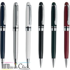 PENNE PERSONALIZZATE CON STAMPA LOGO GADGET PROMOZIONALI - MONTREAL PD338