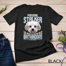 T-shirt unisex regalo cane