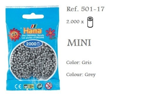 501 hama beads - beads, mini