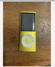Apple I POD Nano Giallo 4a