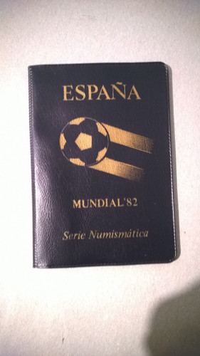 Espana mundial serie - -,