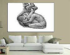 QUADRO MODERNO TELA 5 PZ