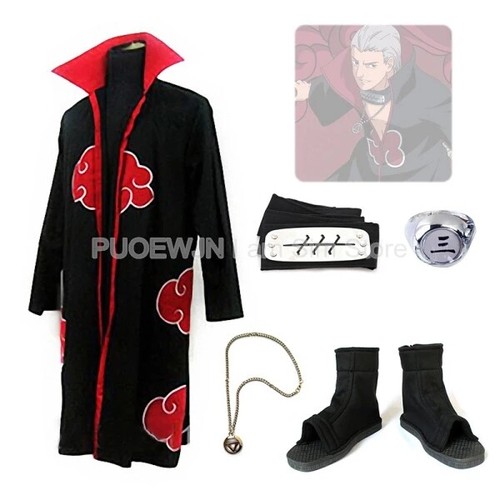 Hidan costume cosplay - hidan,