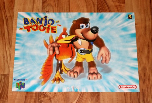 Banjo tooie nintendo pokemon - /,