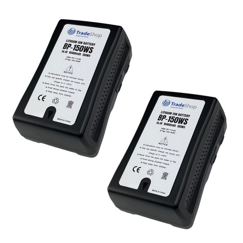 Batteria 150wh 10400mah - 2x,