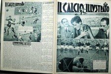 IL CALCIO ILLUSTRATO N° 43