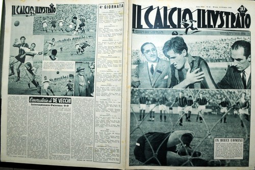 Calcio illustrato 43 - calcio, n°