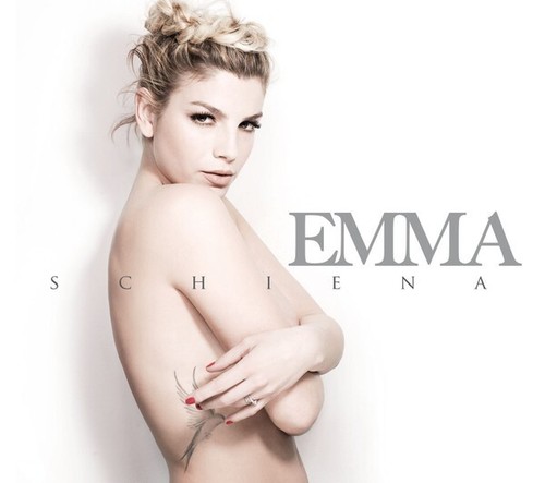 Emma marrone schiena cd - emma,