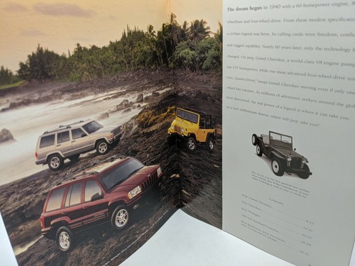 Jeep 2000 vendita - jeep,