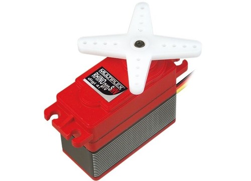 Multiplex servo rhino - servo, shv