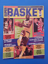 SUPER BASKET 3-1983 STU INMAN-MAJOR JONES-JOE BRYANT-DAVE ROBISH-DAN ISSEL