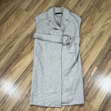 ZARA gilet donna smanicato