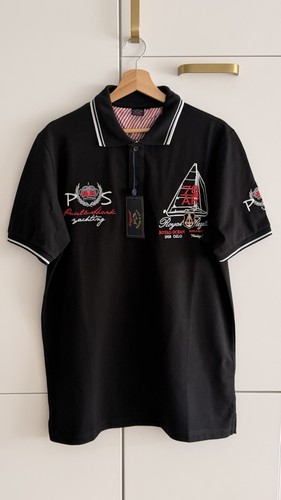 Polo paul shark - &, 🎨