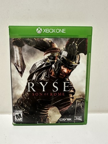 Ryse son rome videogioco - rome,