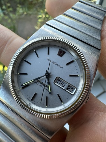 Orologio uomo omega - orologio,